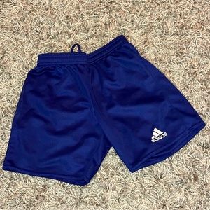 Kids Addidas Soccer Shorts